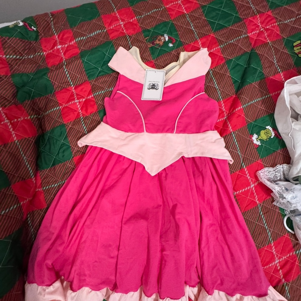 Sleeping Beauty dress child size 10